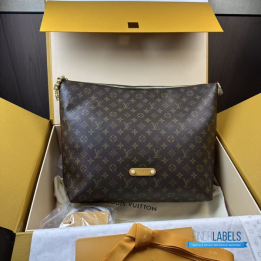 QC Louis Vuitton Vagabond Hobo Bag