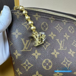QC Louis Vuitton Vagabond Hobo Bag