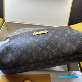 QC Louis Vuitton Vagabond Hobo Bag
