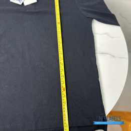 Burberry Long-sleeve Polo Shirt