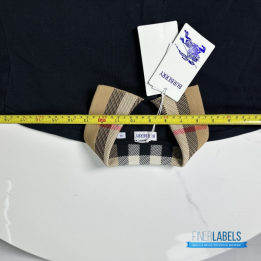 Burberry Long-sleeve Polo Shirt