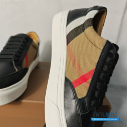 Burberry Salmond Sneakers