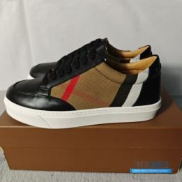 Burberry New Salmond Sneakers
