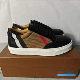 Burberry New Salmond Sneakers