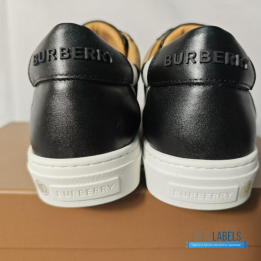 Burberry New Salmond Sneakers