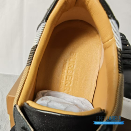 Burberry New Salmond Sneakers