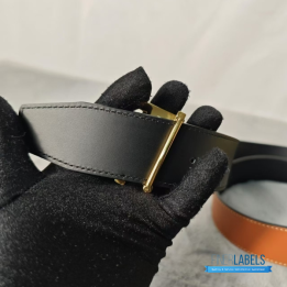 Burberry Reversible TB Belt