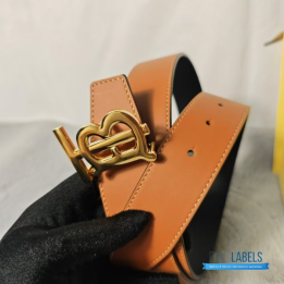 Burberry Reversible TB Belt