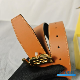 Burberry Reversible TB Belt