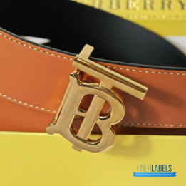 Burberry Reversible TB Belt