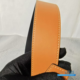 Burberry Reversible TB Belt