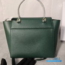 QC Celine Grained Calfskin Nano Belt Bag