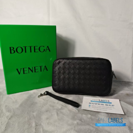Bottega Veneta Intrecciato Pouch