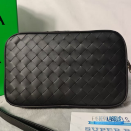 Bottega Veneta Intrecciato Pouch
