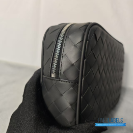 Bottega Veneta Intrecciato Pouch