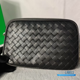 Bottega Veneta Intrecciato Camera Bag