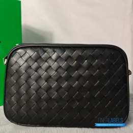 Bottega Veneta Intrecciato Camera Bag