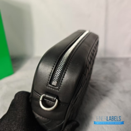 Bottega Veneta Intrecciato Camera Bag