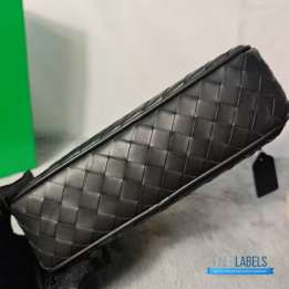 Bottega Veneta Intrecciato Camera Bag