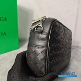 Bottega Veneta Intrecciato Camera Bag