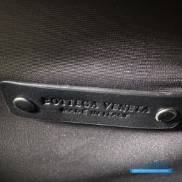 Bottega Veneta Intrecciato Leather Briefcase
