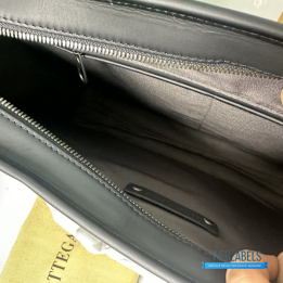 Bottega Veneta Intrecciato Leather Briefcase
