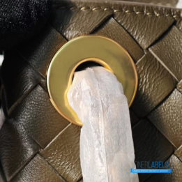 QC Bottega Veneta Small Andiamo Bag