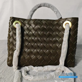 QC Bottega Veneta Small Andiamo Bag