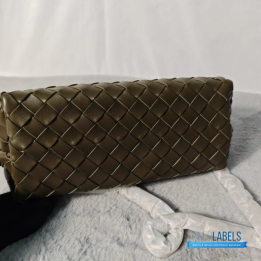 QC Bottega Veneta Small Andiamo Bag