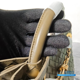 QC Bottega Veneta Small Andiamo Bag