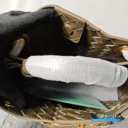 QC Bottega Veneta Small Andiamo Bag