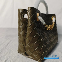 QC Bottega Veneta Small Andiamo Bag