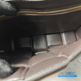 QC Bottega Veneta Padded Cassette Bag