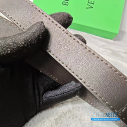 QC Bottega Veneta Padded Cassette Bag