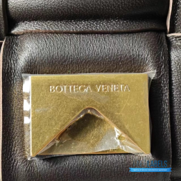 QC Bottega Veneta Padded Cassette Bag