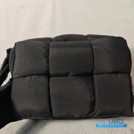 Bottega Veneta Padded Tech Cassette Bag