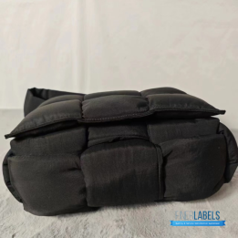 Bottega Veneta Padded Tech Cassette Bag