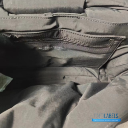 Bottega Veneta Padded Tech Cassette Bag