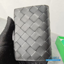 Bottega Veneta Intrecciato Passport Holder