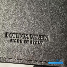 Bottega Veneta Intrecciato Passport Holder