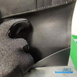 Bottega Veneta Intrecciato Passport Holder