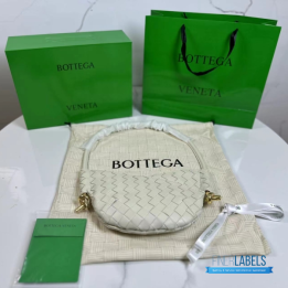 Bottega Veneta Mini Sardine Bag