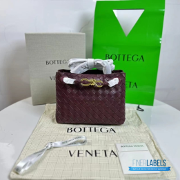 Bottega Veneta Andiamo Bag