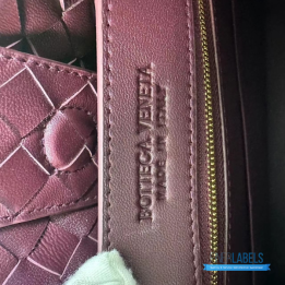 Bottega Veneta Andiamo Bag