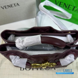 Bottega Veneta Andiamo Bag