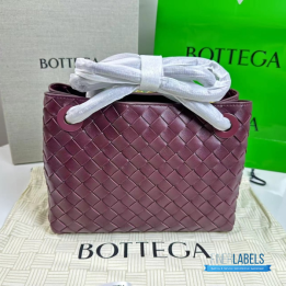 Bottega Veneta Andiamo Bag