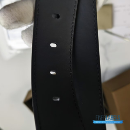 QC Bottega Veneta Intrecciato Belt