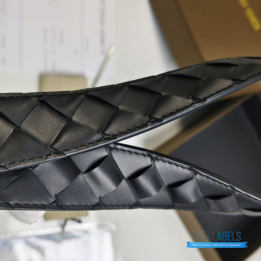 QC Bottega Veneta Intrecciato Belt