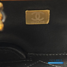 QC Chanel Los Angeles Mini Van Minaudière