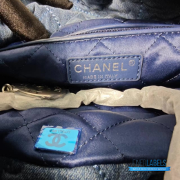 QC Chanel 22 Bag